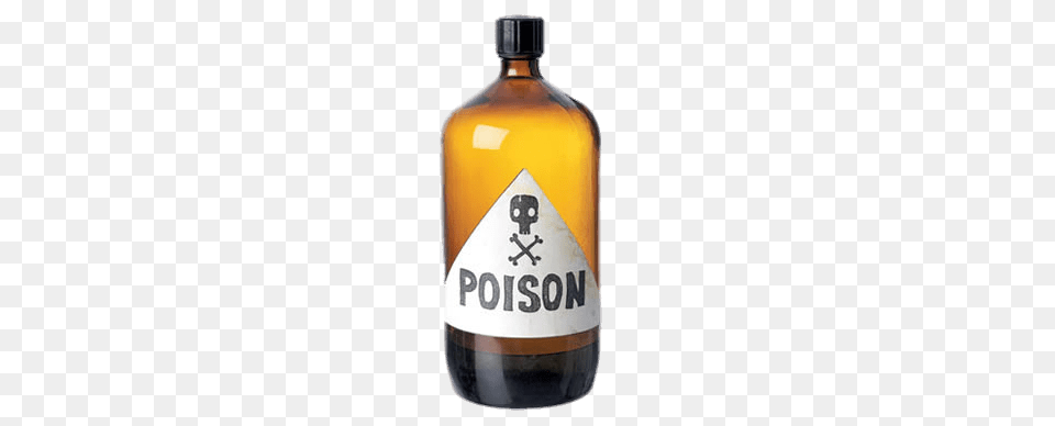 Bottle Of Poison, Aftershave, Cosmetics, Perfume, Alcohol Png Image