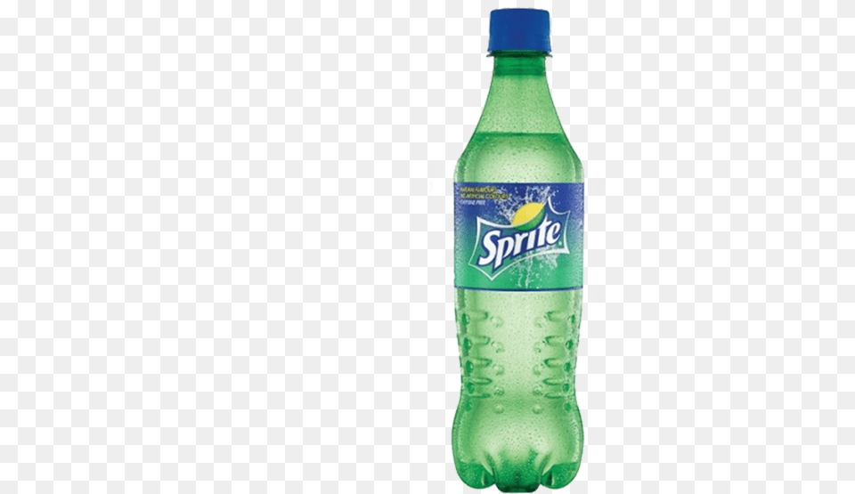 Bottle Of Sprite Sprite 600 Ml, Beverage, Food, Ketchup, Soda Png Image