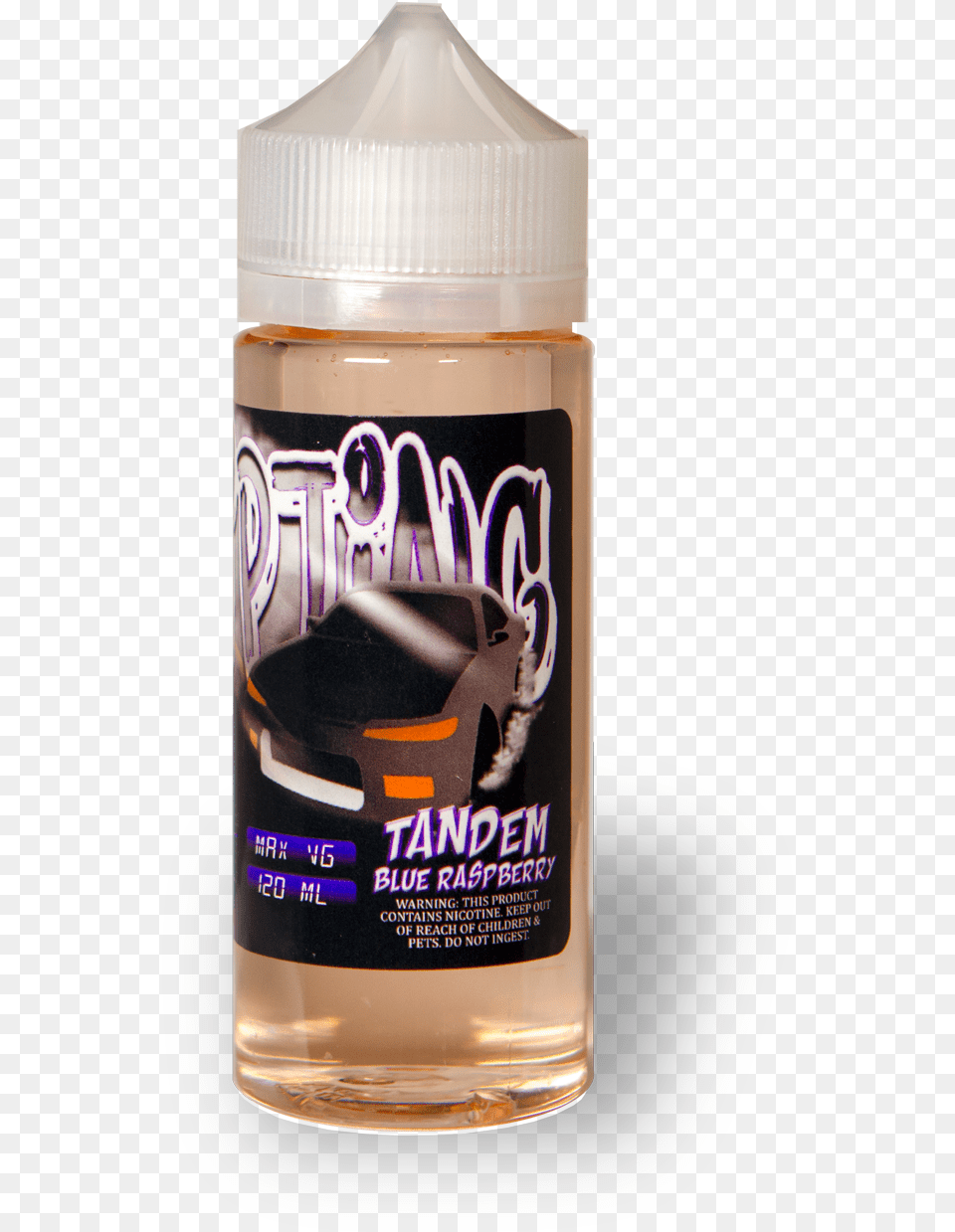 Bottle Of Vader Vape Distro S E Liquid Flavor Bottle, Cosmetics, Perfume, Deodorant, Can Free Transparent Png