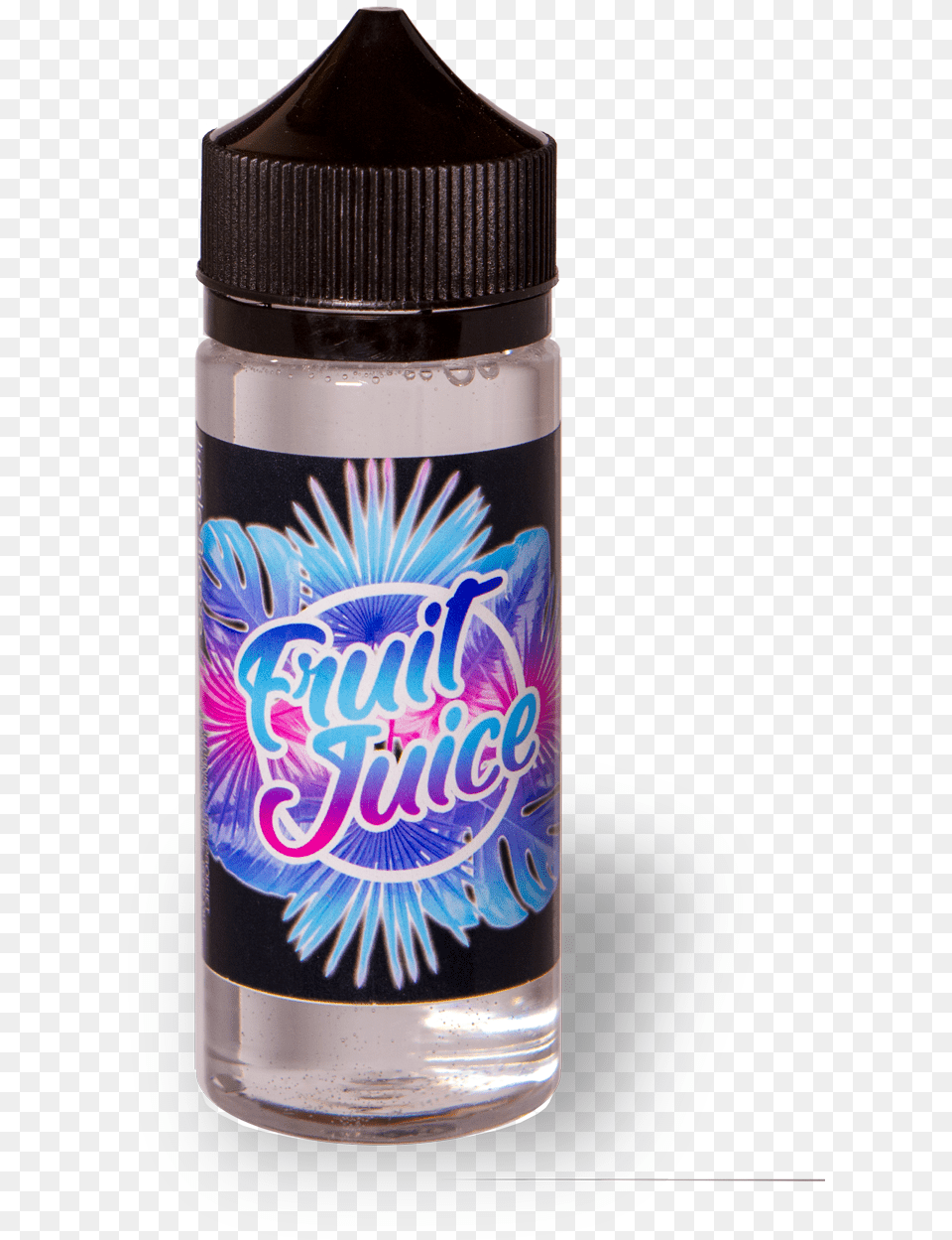 Bottle Of Vader Vape Distro S E Liquid Flavor Bottle Of Juice Vape, Cosmetics, Perfume Free Transparent Png