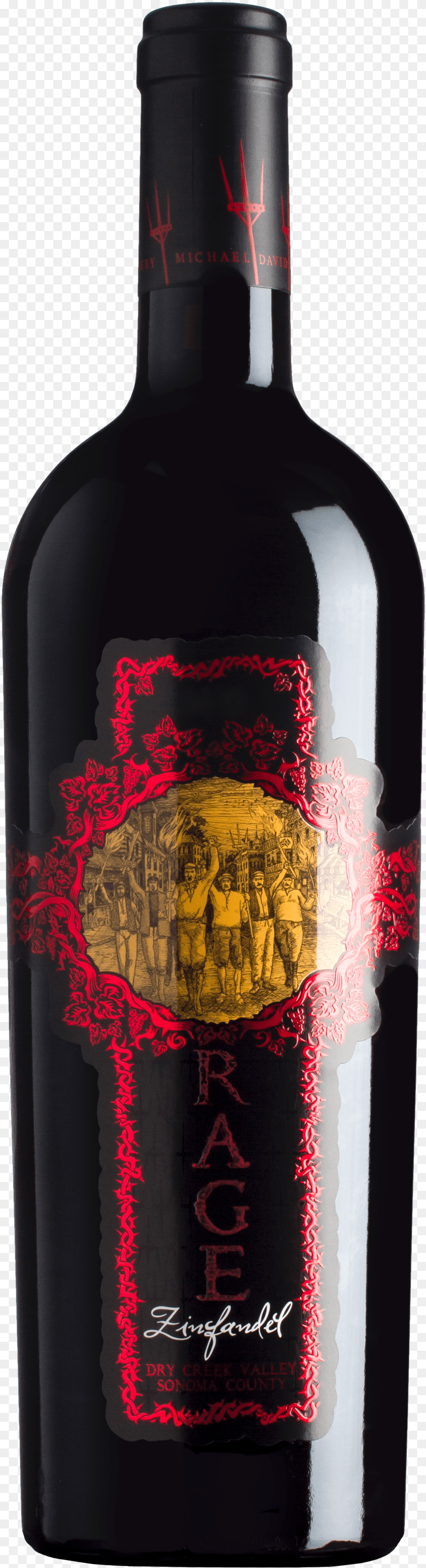 Bottle Of Wine Png Image