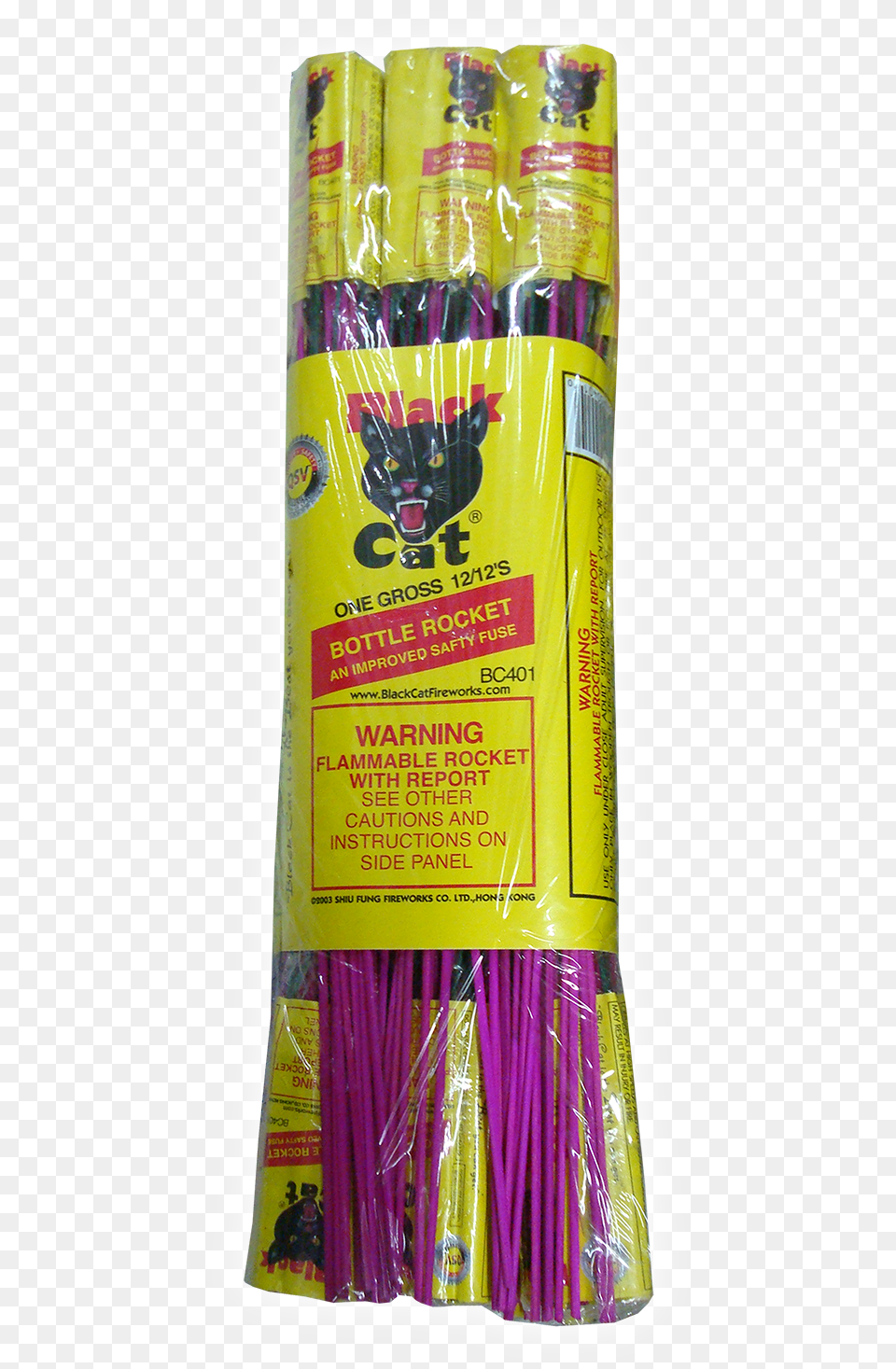Bottle Rocket Black Cat Fireworks, Incense Png