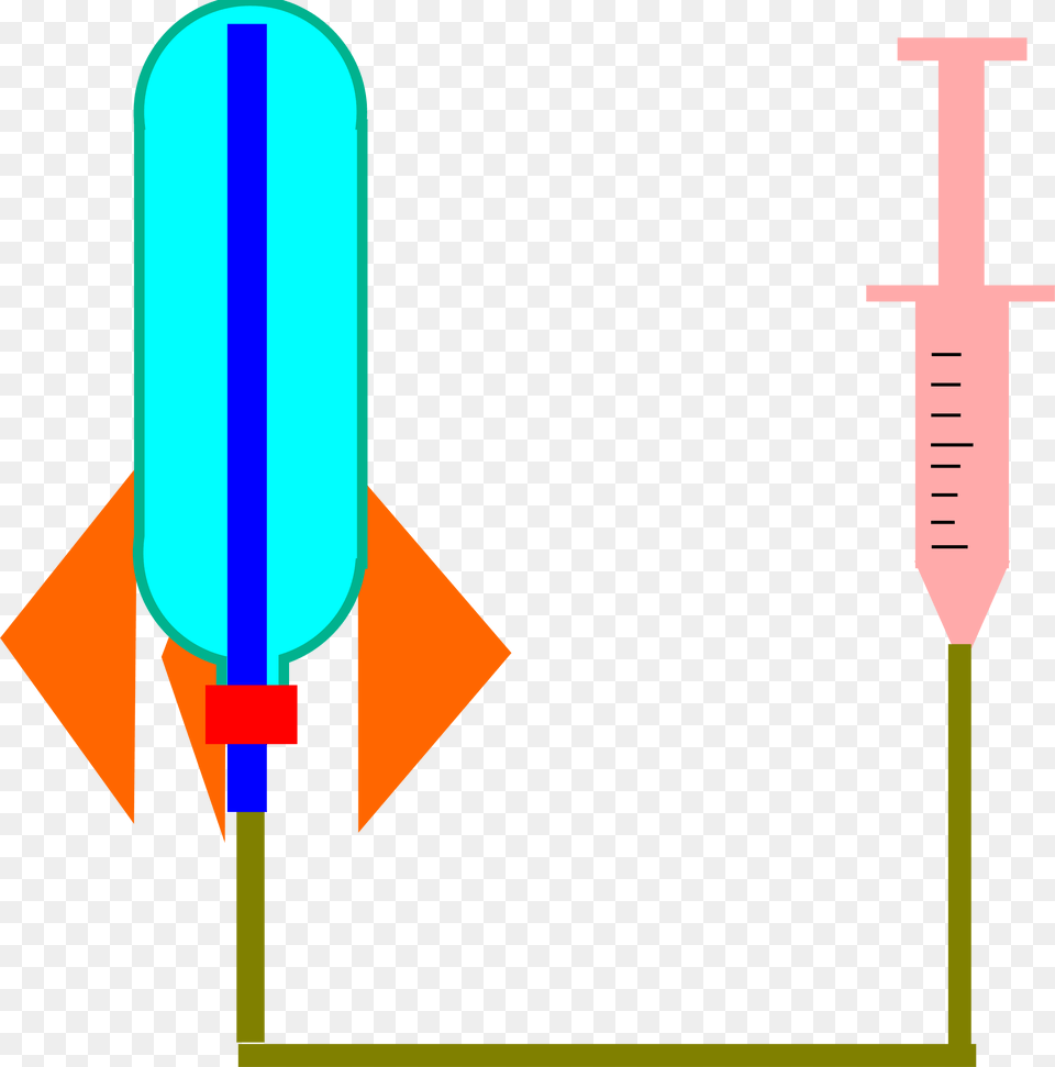 Bottle Rocket Clipart, Weapon Free Transparent Png