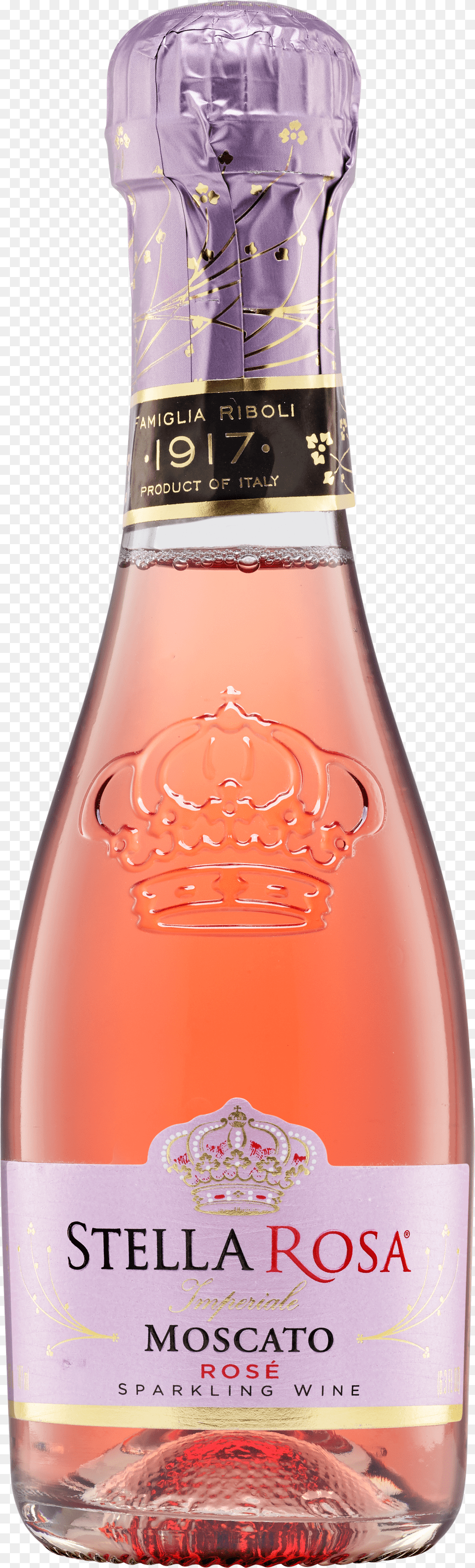 Bottle Shot Moscato Rose Free Png Download