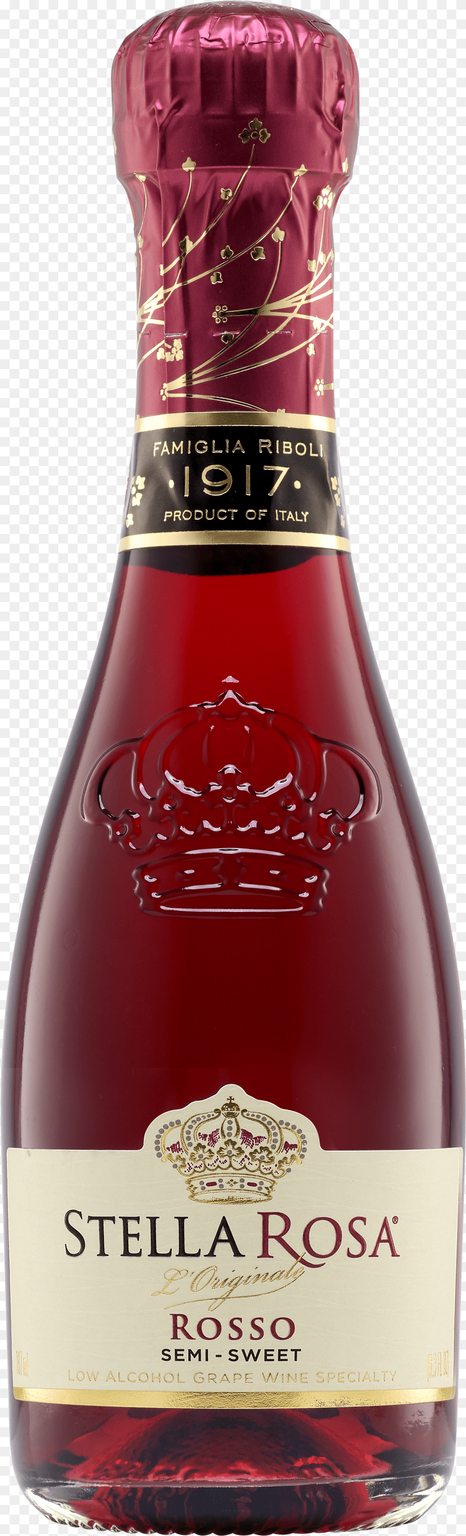 Bottle Shot Rosso Cheesecake, Logo Png Image