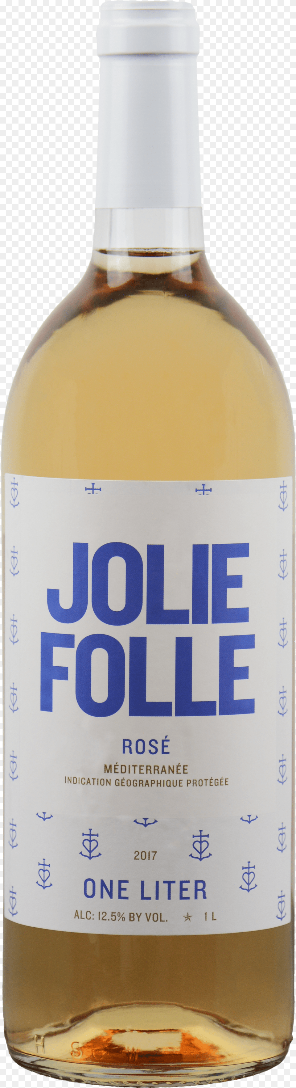 Bottle Shots Jolie Folle Rose, Accessories, Formal Wear, Tie, Food Png Image