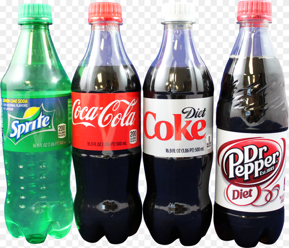 Bottle Soda Picture Sprite Bottle Coca Cola Free Png Download