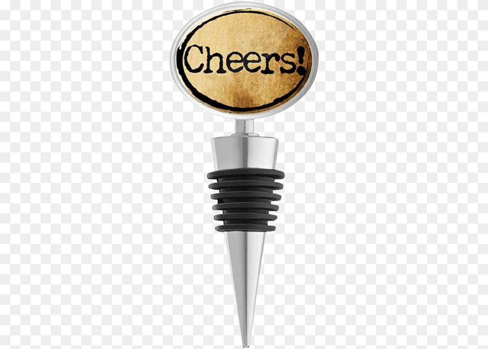 Bottle Topper Cheers Sign, Logo, Smoke Pipe Png Image