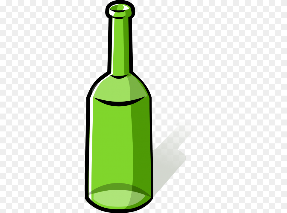 Bottle Transparent Image And Clipart, Alcohol, Wine, Liquor, Wine Bottle Free Png Download