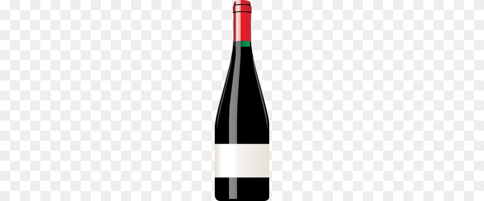 Bottle Transparent Images, Alcohol, Beverage, Liquor, Wine Png Image
