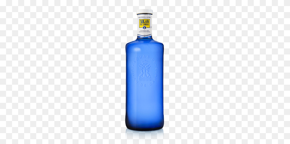 Bottle Water De Cabras De Cabras, Alcohol, Beverage, Gin, Liquor Free Transparent Png