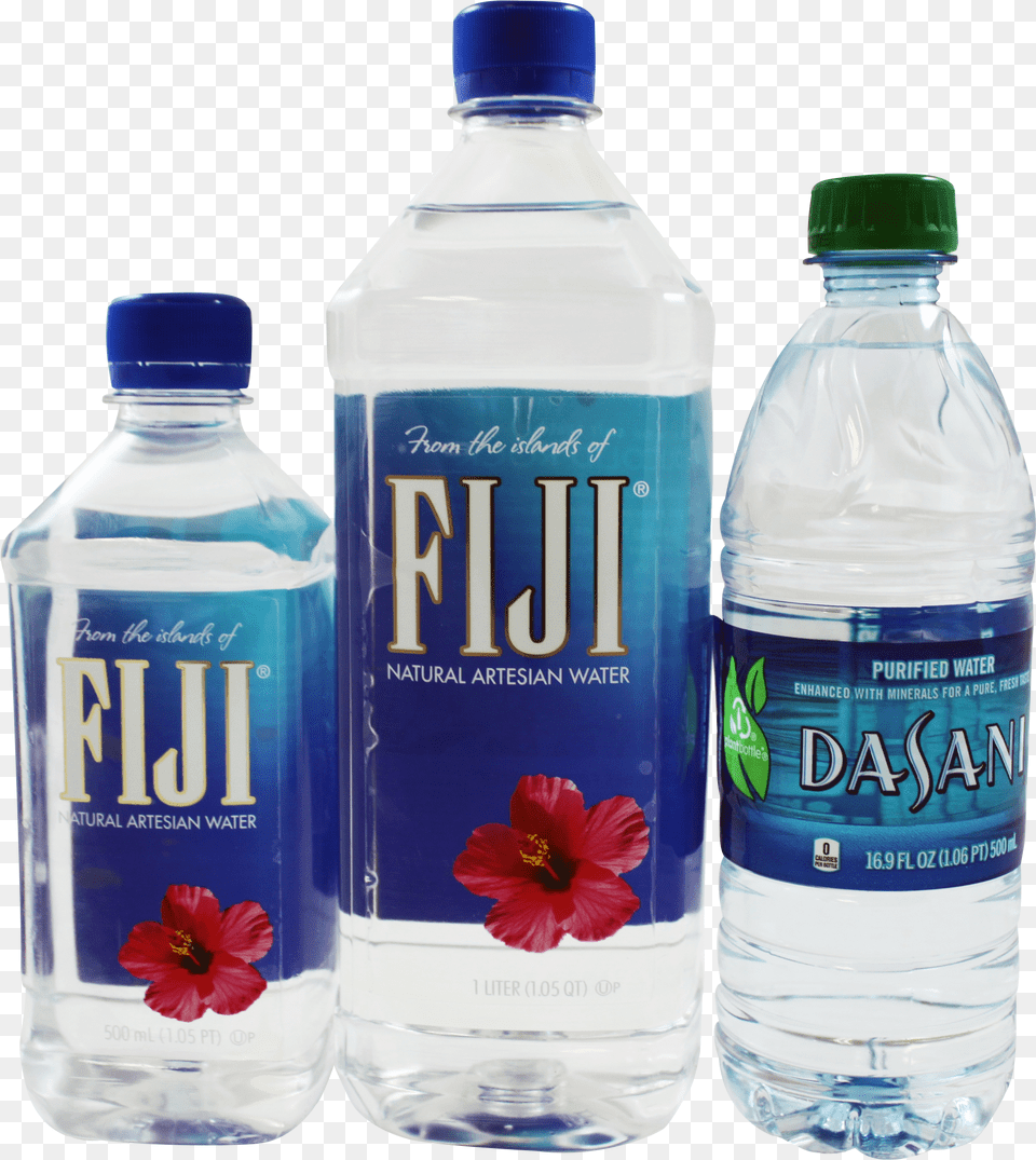 Bottle Water Fiji Water Fiji Natural Artesian Water 330ml Bottles, Beverage, Mineral Water, Water Bottle Png