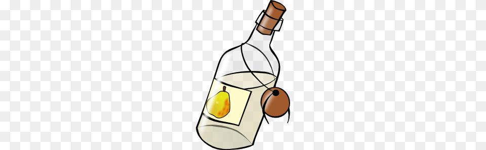 Bottle With Moonshine Clip Art Vector, Alcohol, Wine, Liquor, Wine Bottle Free Png Download