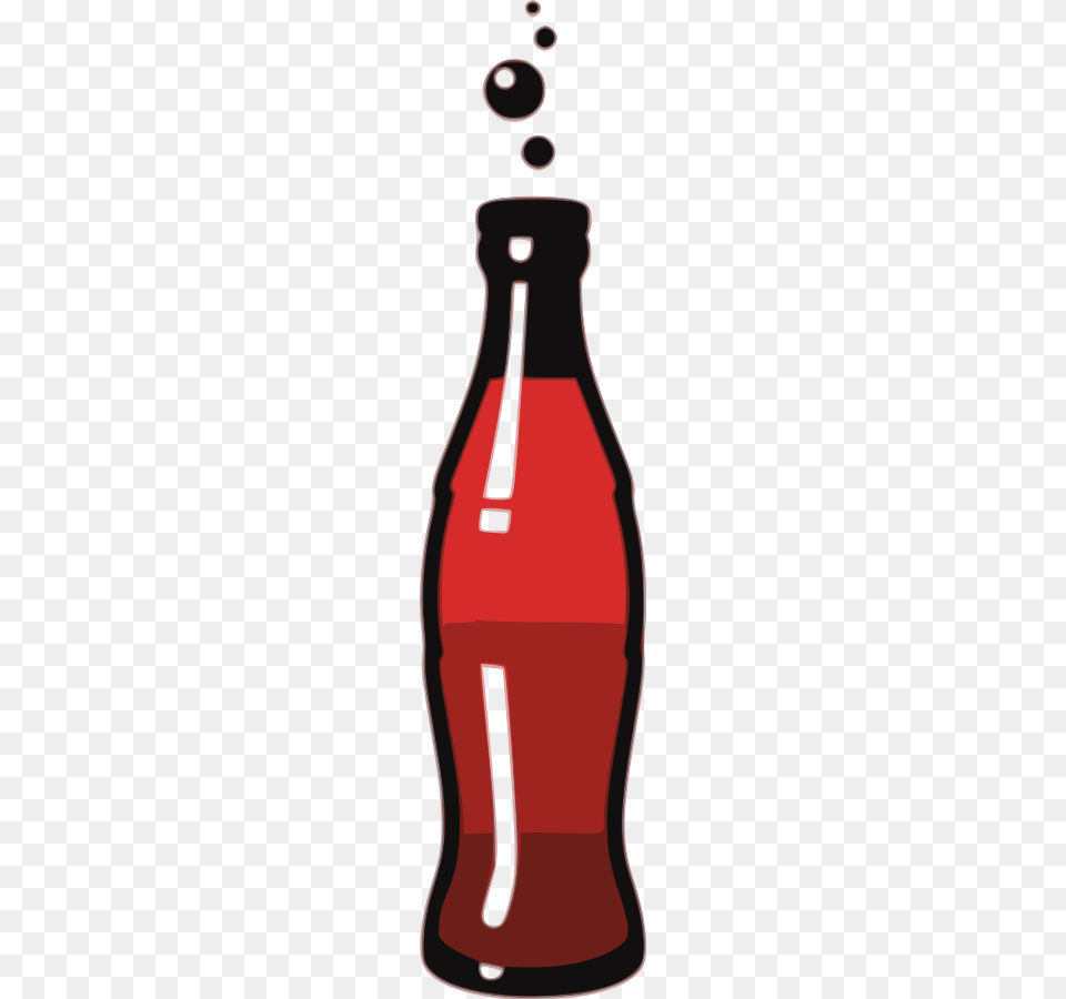 Bottle With Soda Clip Arts For Web, Beverage, Coke, Ammunition, Grenade Free Transparent Png