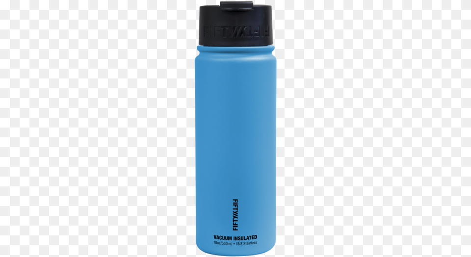 Bottle With Wide Mouth Or Flip Lid Fifty Fifty Water Bottle, Water Bottle, Shaker Free Transparent Png