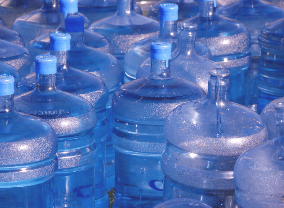 Bottled Water 5 Gallon Trans Mineral Water In Pakistan, Plastic, Bottle, Jug Free Png Download