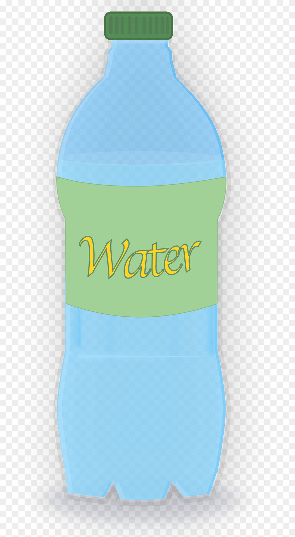 Bottled Water Clipart, Bottle, Water Bottle, Beverage, Mineral Water Png Image