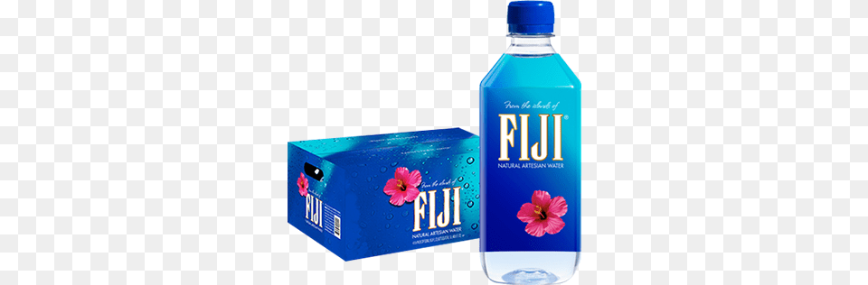 Bottled Water Delivery Service Plans Fiji Water, Bottle, Flower, Plant, Water Bottle Free Transparent Png