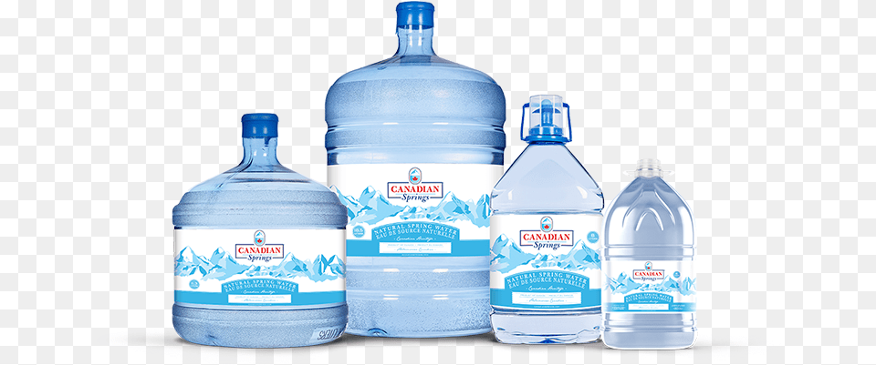 Bottled Water Quality From Canadian Springs Canada Bottled Water Brands, Beverage, Bottle, Mineral Water, Water Bottle Free Png
