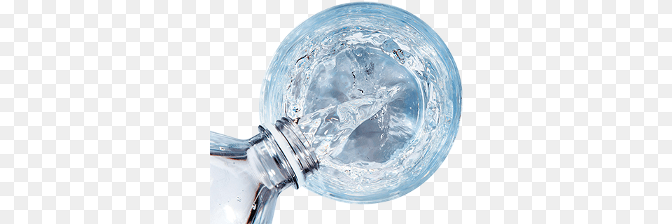 Bottled Water Quality Sphere, Glass, Bottle Free Png