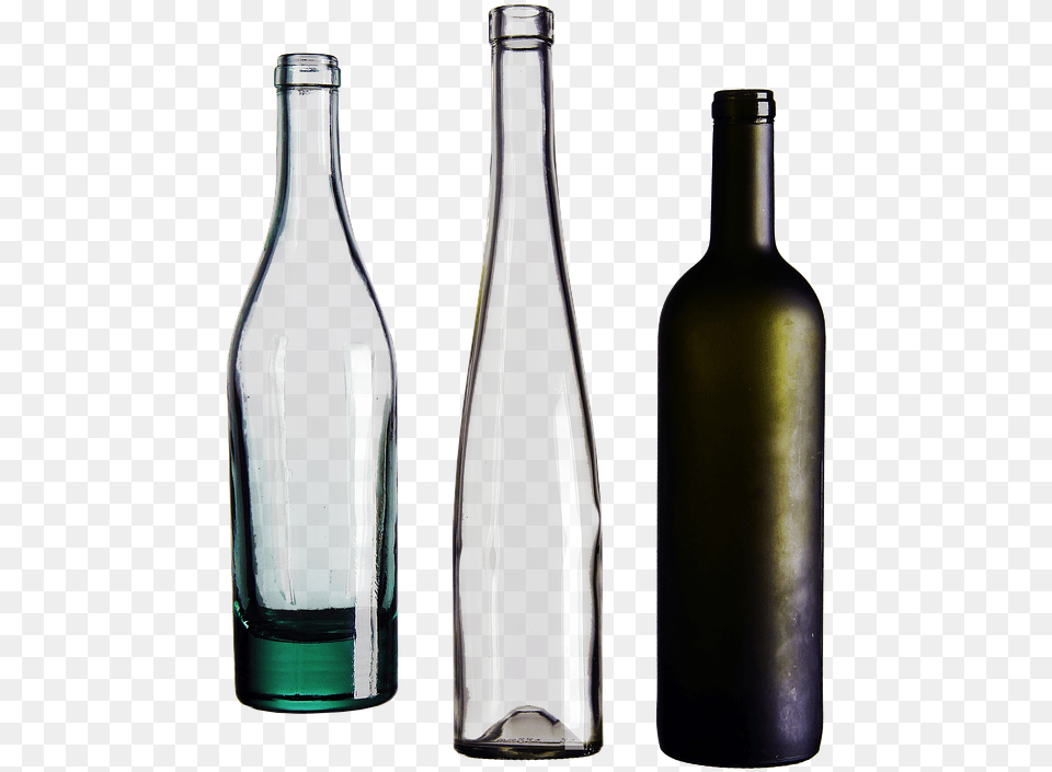 Bottleglass Bottlewine Bottledrinkhome Storage Bottle, Alcohol, Beverage, Glass, Liquor Free Png Download