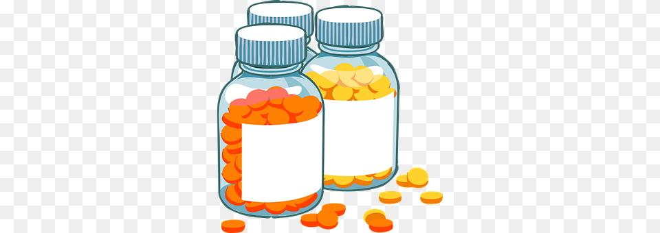 Bottles Medication, Bottle, Shaker, Pill Free Png