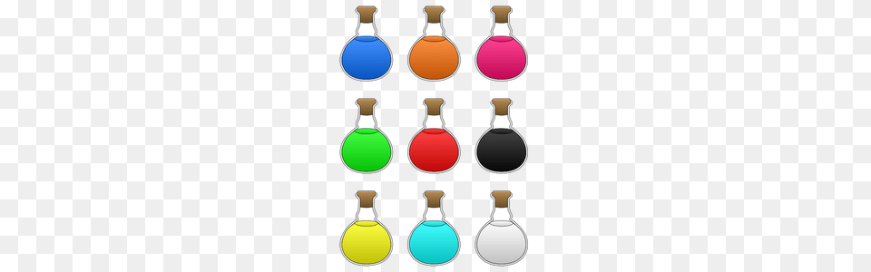 Bottles Clip Art, Glass, Smoke Pipe Png Image