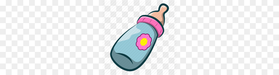 Bottles Clipart, Bottle, Smoke Pipe Free Png