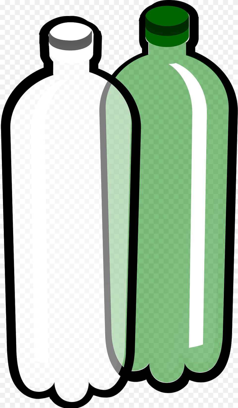 Bottles Clipart, Bottle, Cylinder, Herbal, Herbs Free Png