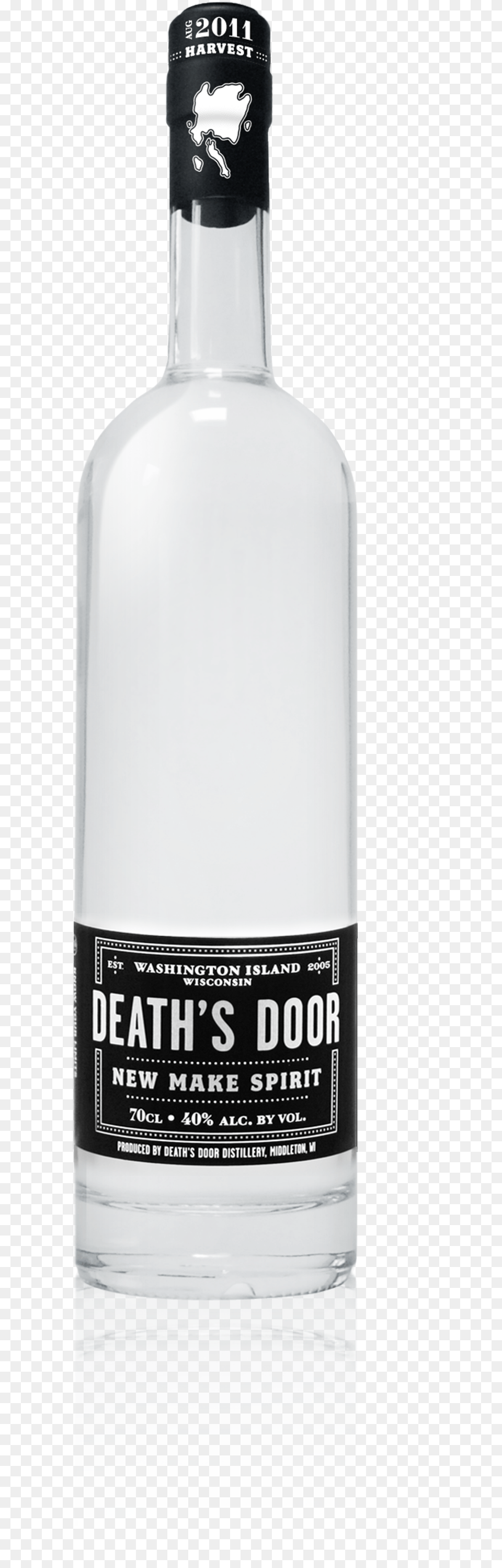 Bottles Death S Door Death39s Door Spirits Whiskey, Alcohol, Beverage, Gin, Liquor Png