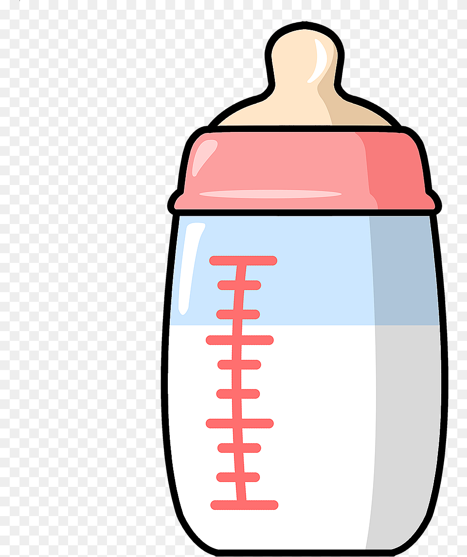 Bottles Infant Transprent Baby Milk Bottle Clipart, Cup, Adult, Female, Person Free Png