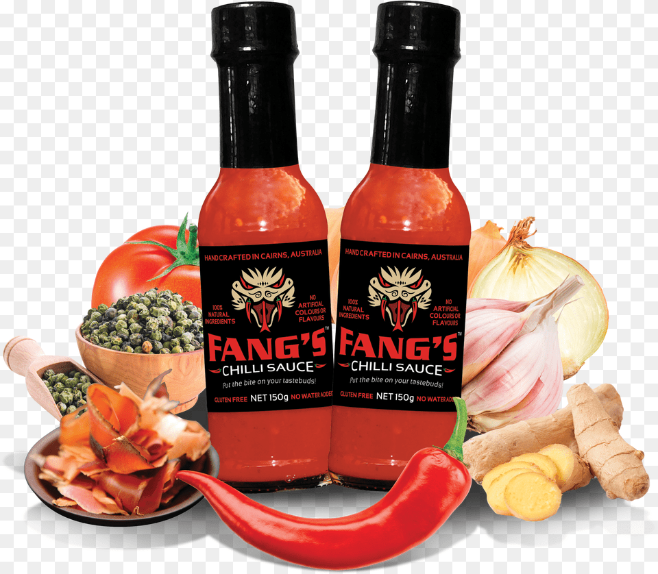 Bottles Of Fang39s Chilli Sauce Chilli Sauce Bottle Free Transparent Png