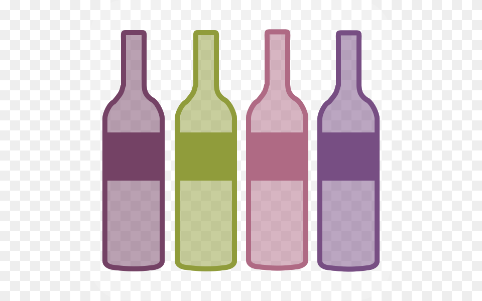 Bottles Portable Network Graphics, Alcohol, Beverage, Bottle, Liquor Free Png Download