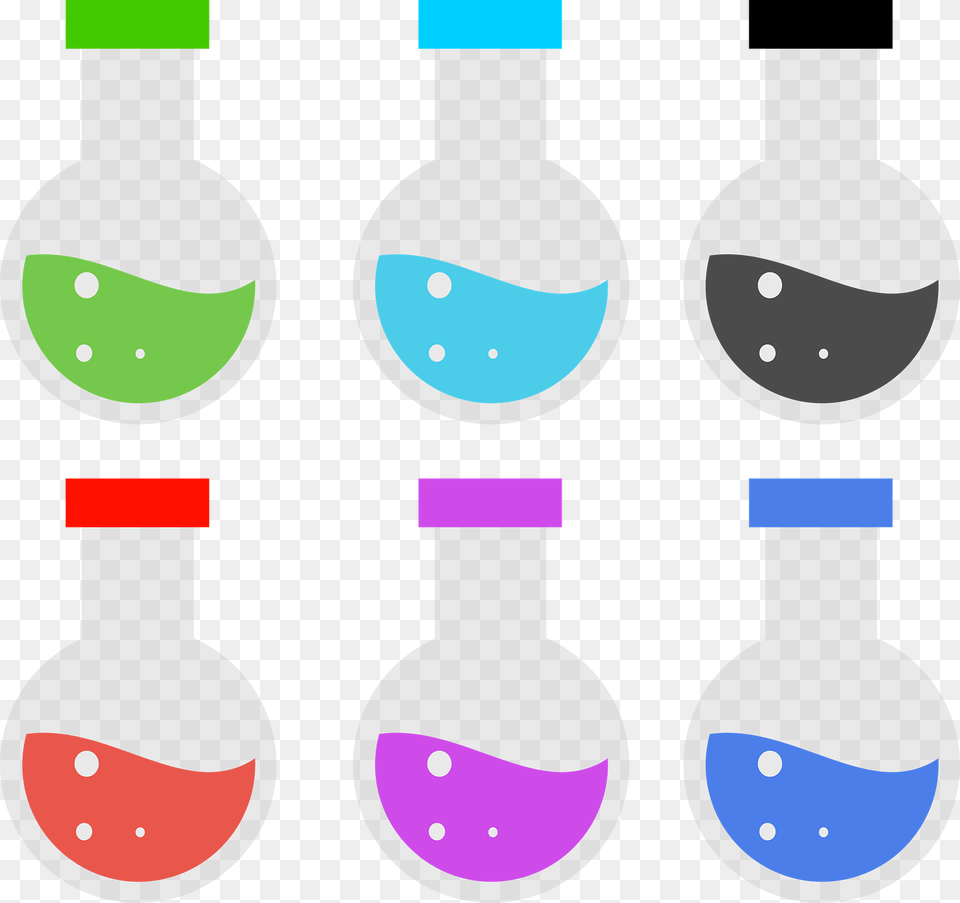 Bottles Potions Magic 2d Games Blue Aqua Red, Cutlery, Bottle, Nature, Outdoors Png