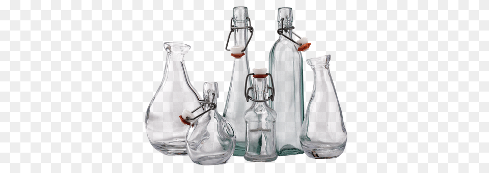 Bottles With Strap Glass, Bottle, Shaker Free Transparent Png
