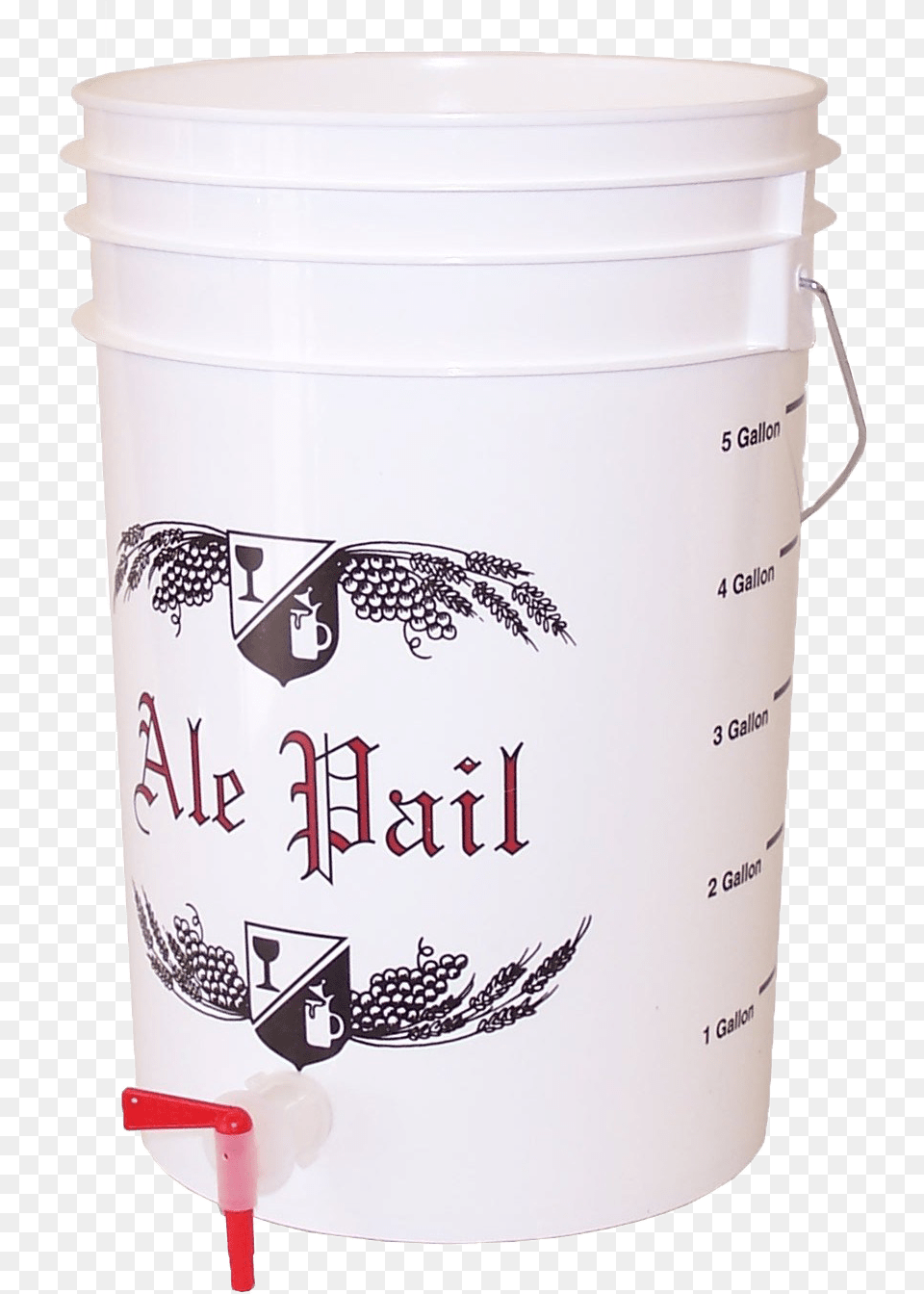 Bottling Bucket, Cup, Mailbox Png