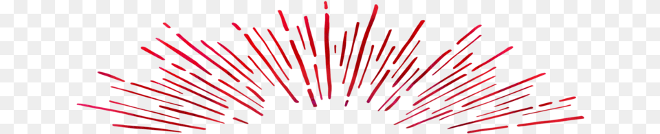 Bottom Burst Burst Line, Light, Fireworks Png