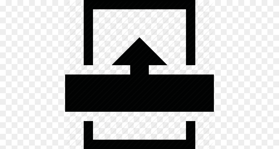 Bottom Column Down Drag Move Order Reorder Shift Table, Architecture, Building, Silhouette, Symbol Free Png