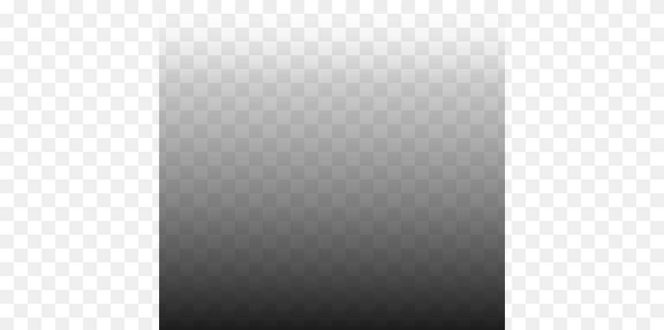 Bottom Gradient Background Color Fade Black To White, Gray Free Png Download