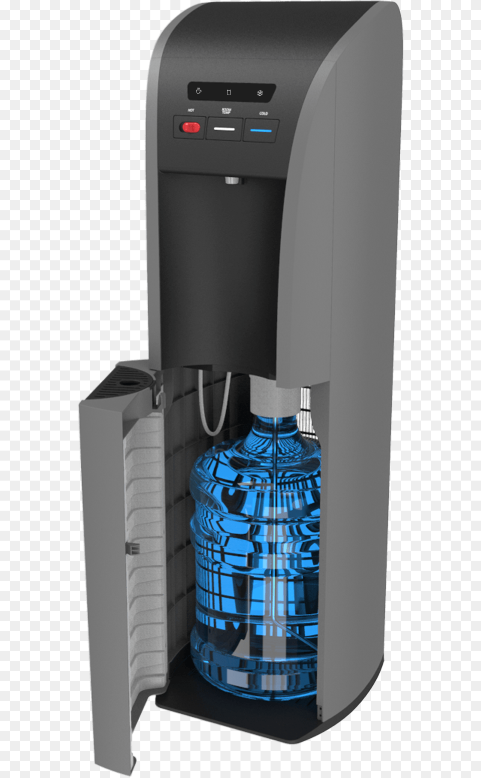 Bottom Load Water Dispenser Machine, Appliance, Cooler, Device, Electrical Device Png Image