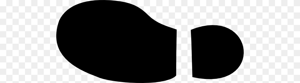 Bottom Of Shoe Transparent Bottom Of Shoe Images, Silhouette, Stencil Png