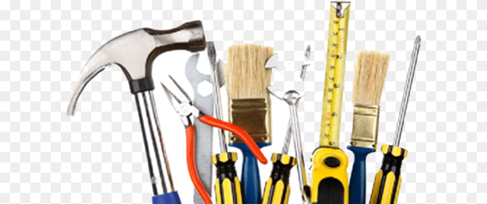 Bottom Trust Handyman Services, Device, Screwdriver, Tool Free Png Download