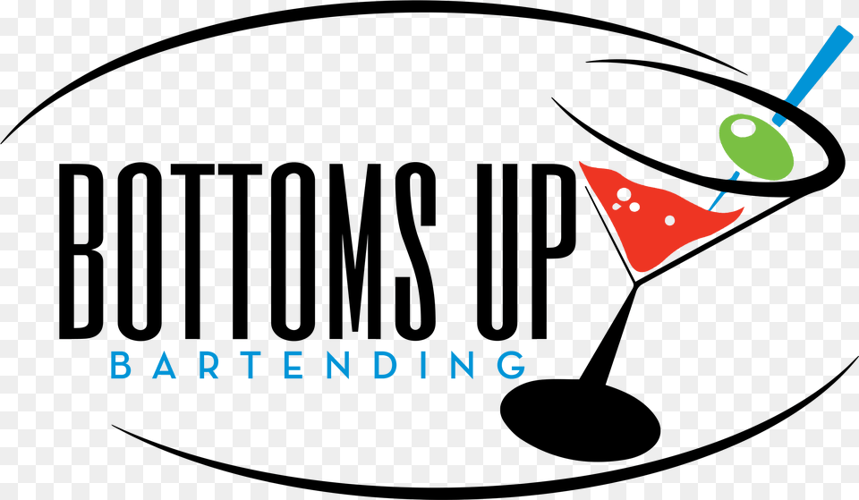 Bottoms Up Bartending, Animal, Fish, Sea Life Free Transparent Png