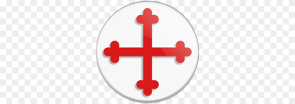 Bottony Cross, First Aid, Symbol Free Png
