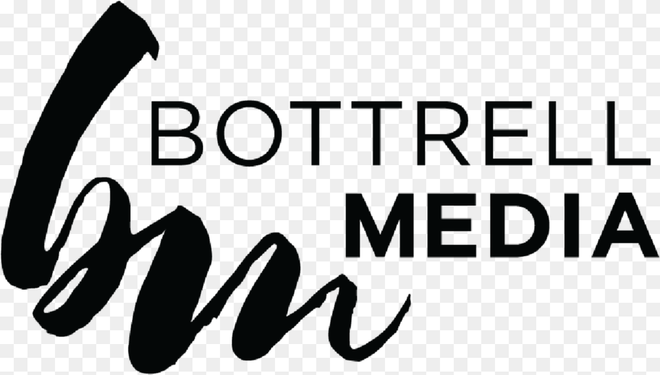 Bottrell Media Logo Bottrell Media, Text Png Image