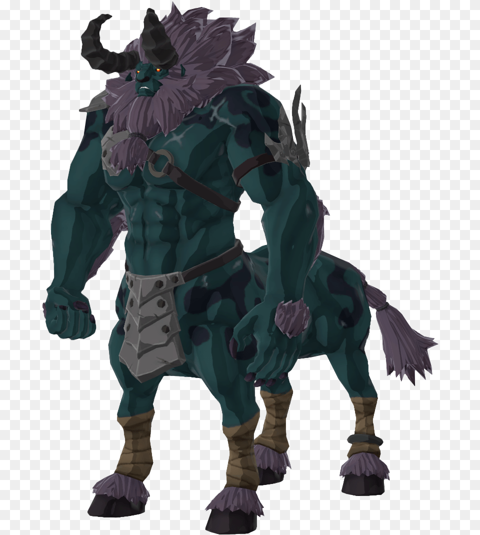 Botw Blue Maned Lynel Model Legend Of Zelda Breath Of The Wild Lynel, Baby, Person, Art Png Image