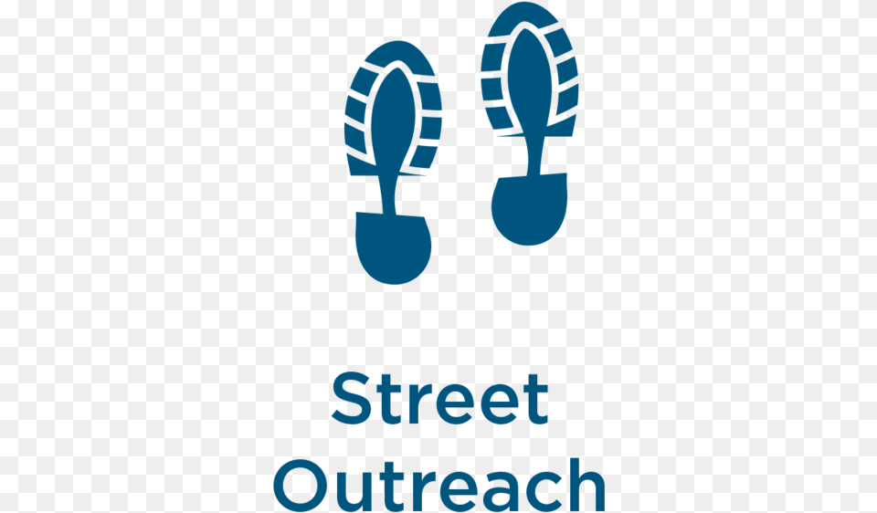 Botw Icons Street Outreach Blue Background Shoe Png