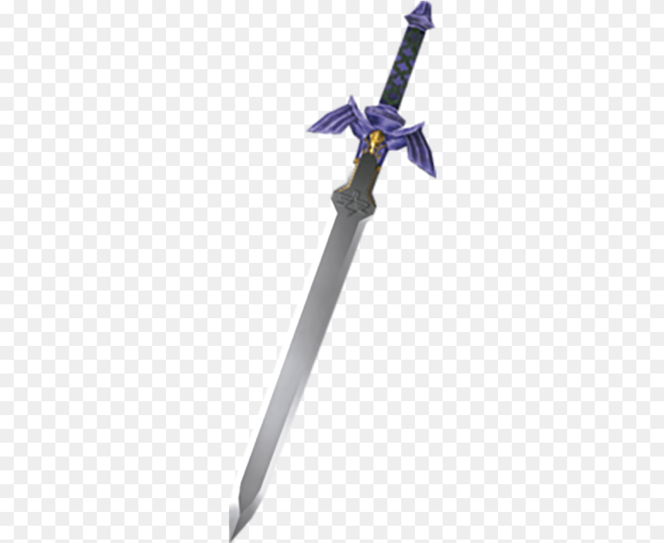 Botw Link Video Gameru0027s Guru Zelda Breath Of The Wild Spada Suprema, Sword, Weapon, Blade, Dagger Free Png Download