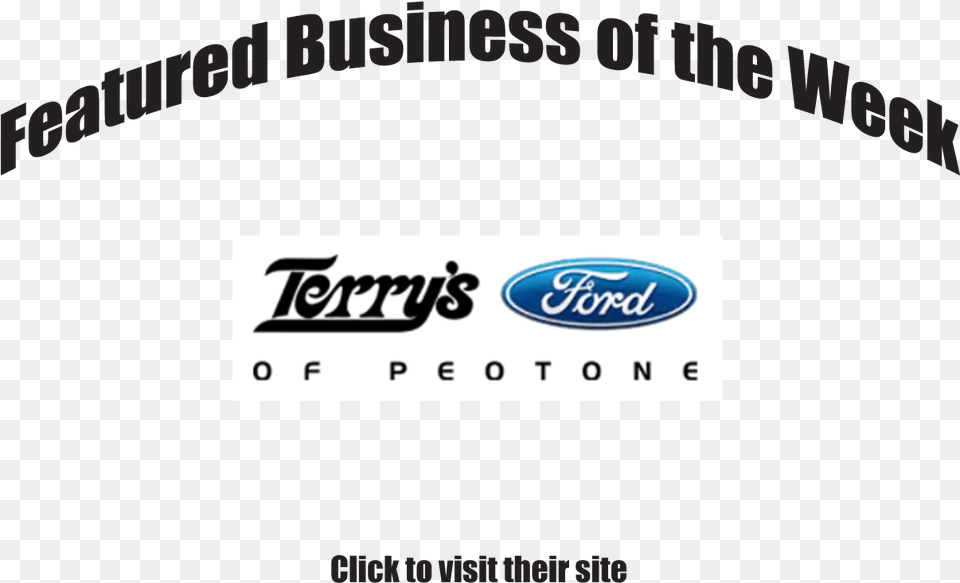 Botw Terrysford Ford Motor Company, Logo, Text Png Image