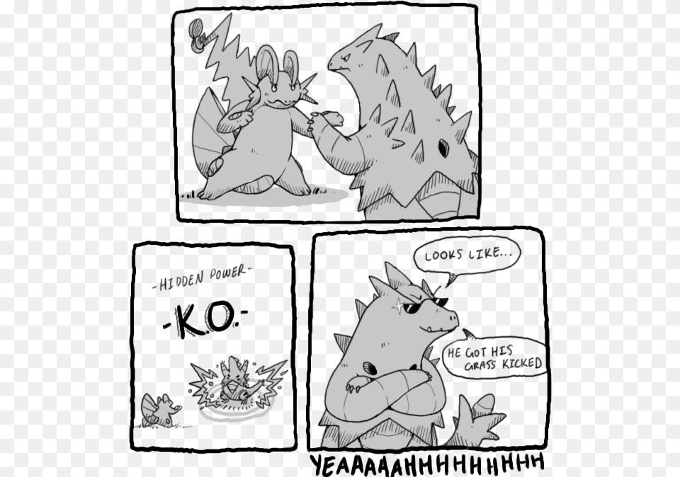 Botw Week3 Tyranitar Video Game, Book, Comics, Publication, Baby Free Transparent Png